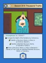 677 Sword Of A Thousand Truths