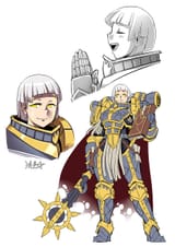 __adeptus_astartes_and_lorgar_aurelian_warhammer_40k_drawn_by_ryuusei_mark_ii__sample-ced1f8ae99d12791ef28135f9eef2b9b