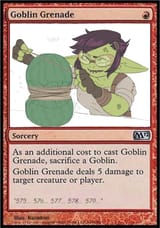 Goblin Grenade