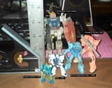 Basic gundam size references