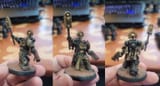 Chaplain Chromius