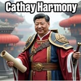 new Cathay character just dropped