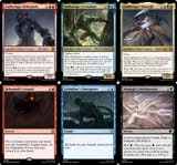 endbringer cards