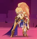 kneel