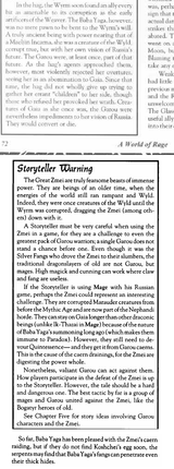 Baba Yaga, Zmei and The Wyrm