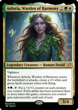 Aeloria Warden of Harmony