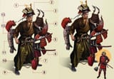 Samurai-Armor-Parts