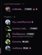staff realsnice
