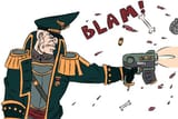 How to deal with heretics