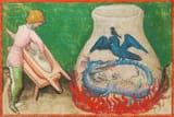 Depiction of the Ouroboros