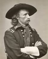 custer portrait