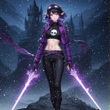 anime elf 6926