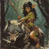 P - PVP - Shaman 92
