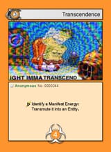 244 Transcendence