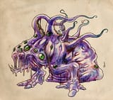 Shoggoth_by_pahko