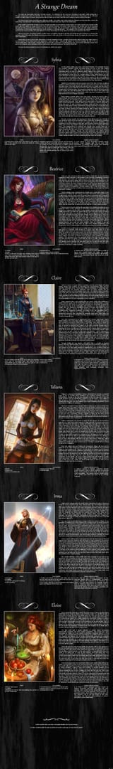 CYOA - Strange Dream - f3390a646125bbfb74cb793a5924e8911cd4091b45aa827b97d62d00554746bd