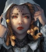 fantasy art - Medusa - z_ed - 1629887715119