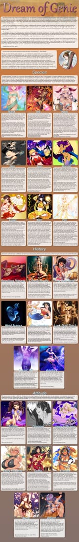 Dream of Genie (2) 1 - d4GgQka