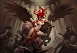 fantasy art - Medusa - 1554255074405