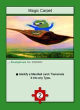 482 Magic Carpet