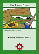 488 Fren Towards Enemy