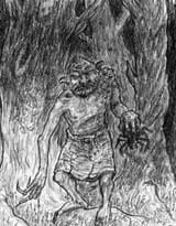 Wood Dweller