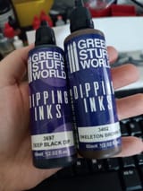 Dipping Inks