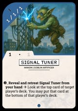 Signal Tuner