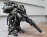 Maschinen Krieger MK44 BLACKKNIGHT 01