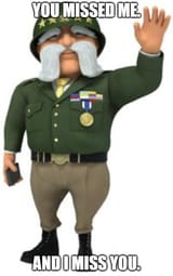 the general