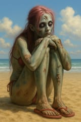 20250713_1000_Beach Zombie Solitude_remix_01k0219796fvvt0kskzjcsf2rd
