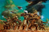 tau fire warriors