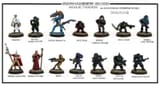 Rogue Trader 1st Flyer