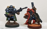 trencher sniper and ranger grenadier final