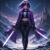 anime elf 6936