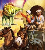 The road to the frontier v.1