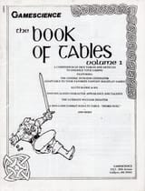 Game Science - The Book of Tables Volume 1