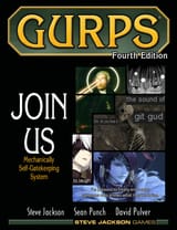 GURPSkeeping