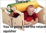 retard press