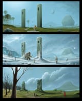 Timelapse of Decay