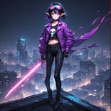 anime elf 6940