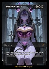 Diabolic tutor