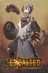 Orichalcum Chef