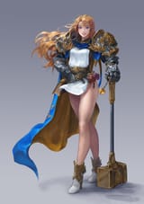 hammergirl tyler law