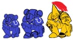 G-GW sama we kneel