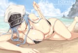 esdeath beach