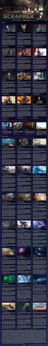 SCRAPPER page 5 CYOA v2