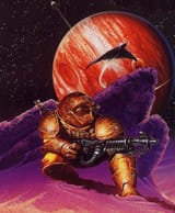 Full Plate Astronaut
