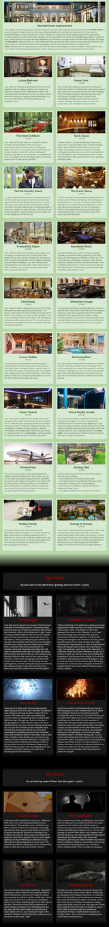 Haunted Home Improvement CYOA v2