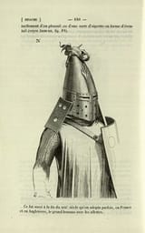 Tall helmet, for ants